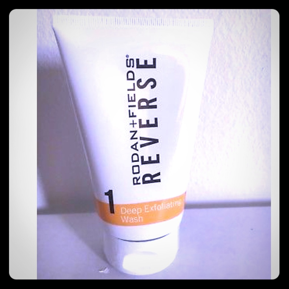 Rodan and Fields Reverse Face Wash